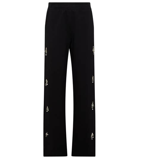 givenchy sweatpants girls